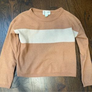 Anthropologie sweater and pants set